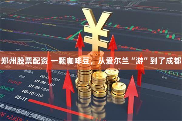 郑州股票配资 一颗咖啡豆，从爱尔兰“游”到了成都